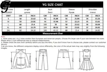 YG Dantela Mozaic Velet Tricou si Bluza Femei Stil coreean Zburli Maneca Doamnelor de Sus 2020 Toamna cu Maneca Lunga Elegante Blusa Mujer