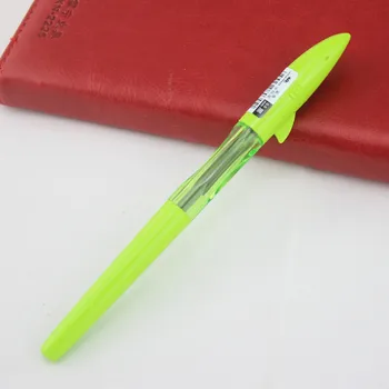 Jinhao Papetărie Creativă Rechin Iepure Pixuri cu Gel Kawaii Pen 0.5 mm Gel Ink Pen o cutie de Cadou 12buc