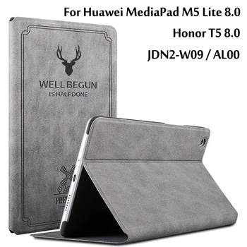 Caz pentru Huawei MediaPad M5 Lite 8 JDN2-W09/AL00 8.0