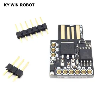1buc ATTINY85 Digispark Kickstarter Miniatură Pentru Arduino Usb Dezvoltare