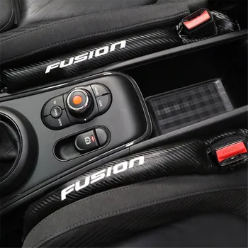 Masina Perna Crăpătură Decalaj Dop Etans Protector Masina Acoperi Pad pentru Ford Fusion Accesorii