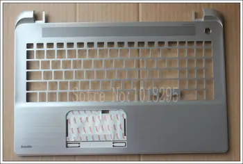 Noul laptop de Sprijin pentru mâini Capacul pentru TOSHIBA S55T-B Caz de Argint TELBLN-PC001-003A10