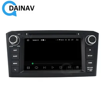 Android 10 Car radio, DVD player multimedia pentru toyota avansis înainte de 2009 stereo auto autoradio GPS player unitatea de cap