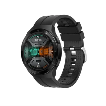 Curea Silicon moale Pentru Samsung Galaxy Watch3 45 Smart watch Sport brățară Pentru Galaxy Watch 3 45mm 46mm Încheietura Curea Accesorii