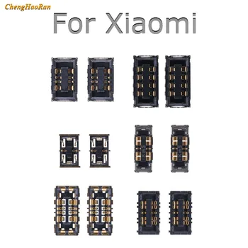 2 buc Baterie Soclu Interior FPC Conector Panou Clip Pentru XiaoMi Mi 4C 4i se Amestecă 2S Max Redmi Note 2 3 3S Pro 3X 4A Nota 3 La Bord