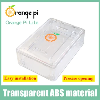 Orange Pi ABS Transparent caz de Protecție pentru Pi Lite/OPI Lite2