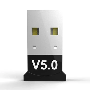 Bluetooth USB 5.0 Wireless Dongle Adaptor Adaptor 5.0 PC-ul Real Receptor Stereo