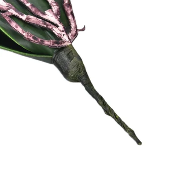 DIY Artificiale Frunze de Trandafir/Fluture Orhidee Mătase Frunze de Frumusete de Plante Decor de Frunze Verzi Decor Nunta Artificiale Plante Decor