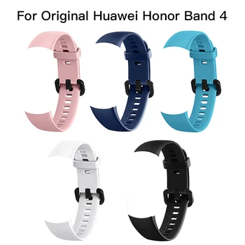 Înlocuirea Ceas de mână Brățară Bandă Curea pentru Huawei Honor 4 Ceas Inteligent Trupa Încheietura mâinii Curea pentru Onoarea 4 Brățară Inteligent