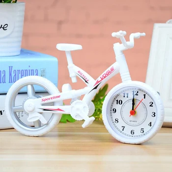 Fierbinte 1buc Model de Moda de Biciclete Ceas Deșteptător acasă Copii Creative