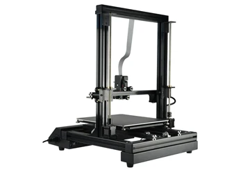 D9/300 MK2 Format Mare FDM Imprimantă 3D Ușor de Funcționare Rapid de Imprimare de Mari Dimensiuni Imprimare Max 300*300*400 mm