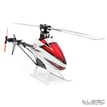 ALZRC Diavolul X360 Flybarless 3D Kit pentru gaui X3 Elicopter cu Baldachin și Lame