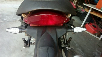 Motocicleta led Lumina de Semnalizare Lampă de semnalizare pentru Ducati MONSTER M400 M600 M620 M750 M750IE M900 Dungă