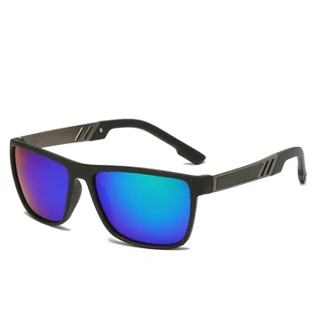 Noul Sport TR90 ochelari de Soare de Conducere Bărbați Polarizate Lenes Ochelari de Soare Moda Protectie UV Pescuit Ochelari de Călătorie de Sticlă Soare UV400