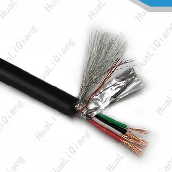 XG415 xiangli 1900 44 Pin IDE Extensia de Date Cablu Panglică Linie Dispozitiv de Înaltă Calitate 1.35 3.5 Cablu de Alimentare