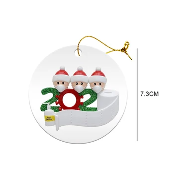 Vacanță De Crăciun Decoratiuni Speciale Suvenir Agatat Ornament Cadouri Decor