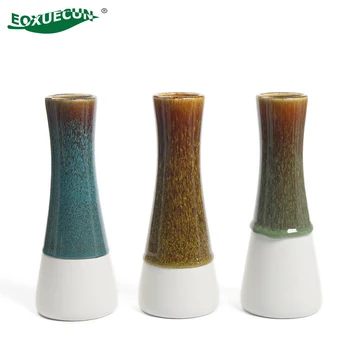 Decor de masă sufragerie Subțire Vas de Porțelan Japonez Designer Craft Elemente de Decor din Ceramică Vaze de Flori Decor Acasă pentru Vase