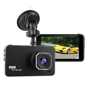 Camera auto Recorder 4.0 inch 1080 HD de Conducere Auto recorder înregistrare în Buclă monitor Accesorii Auto Dash Cam parbriz