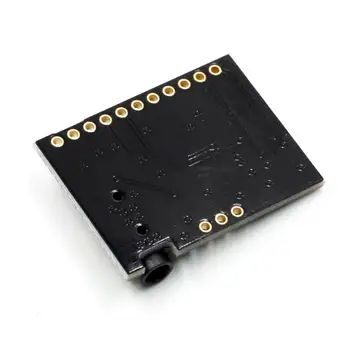 PCM5102A module / PCM5102A DAC placa de sunet bord / pHAT 3.5 mm stereo plug-in modulul audio