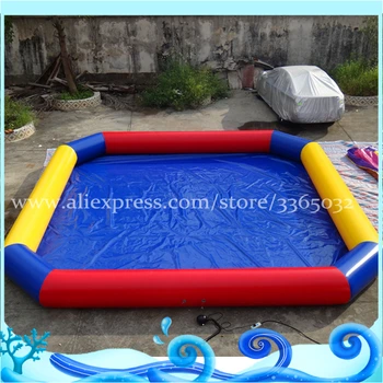 Design nou pentru copii gonflabile piscina, vânzare fierbinte copii gonflabile, piscină în aer liber, piscină cu apă gonflabile