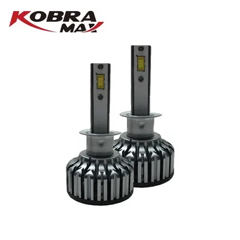 KOBRAMAX LED lumini auto V18 Model H7/H1/H4/H11/9005/9006 autoparts 6500k 20w 30w