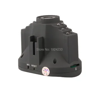 Mini Camera Mini Dimensiune Full HD 1920*1080P 12 LED-uri IR Vehicul CAM Camera Video C600 Recorder DVR Auto