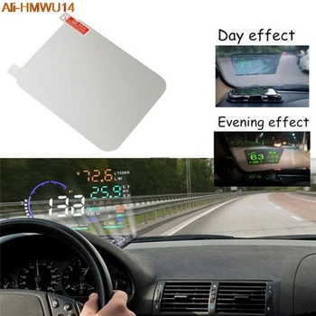 Consumul de Viteza De Protectie Ecran Reflectorizant Auto head-up Display Film Reflectorizant