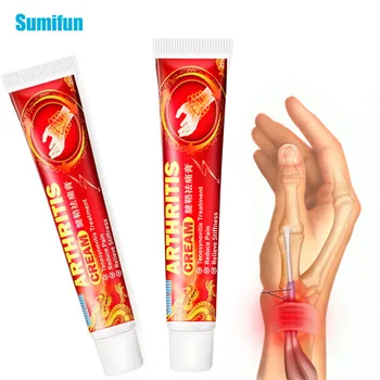 Sumifun 1buc Teaca Tendonului Artrita Crema pentru Încheietura mâinii Mână Deget cu Degetul Ameliorarea Durerii Terapia Tenosinovite Tencuiala de Îngrijire a Sănătății