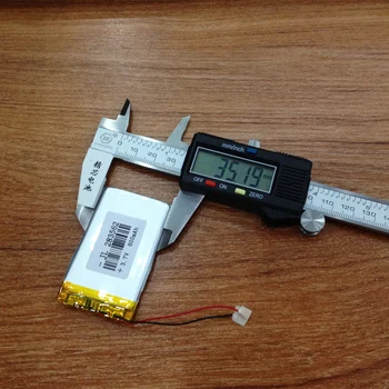Ultra subțire baterie 283562 polimer 3.7 V baterie 800mAh MP3 de navigare GPS de pe înregistratorul de date