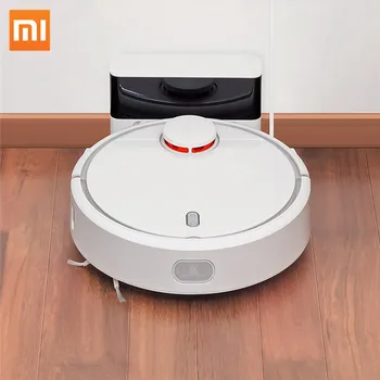 2019 Original XIAOMI MI Robot Aspirator pentru Casa Automata de Măturat Praful Steriliza Inteligent de Control vacuum