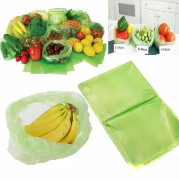 20BUC/Sac Saci de Depozitare Proaspete Greenbags Produce Fructe de Bucătărie Aprovizionare Gadget