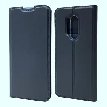 Slim Flip case Pentru Oneplus 8 Pro 8Pro Coperta din Piele PU Magnetice Telefon Pungă de Caz Pentru Oneplus 7 7T Pro 6 6 5 5T Funda