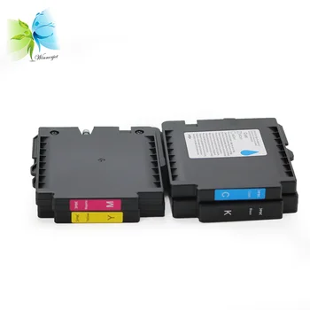 Compatibil Cartuș de Cerneală cu Pigment pe Baza de Apa de Cerneală Utilizate pentru Ricoh gxe3350n Printer