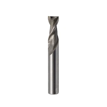 1 BUC HSS CNC Direct Shank 2 Flaut End Mill-Cutter Burghiu pentru prelucrarea Metalelor Instrument 15/16/17/18/19/20mm pentru Mașină de Frezat