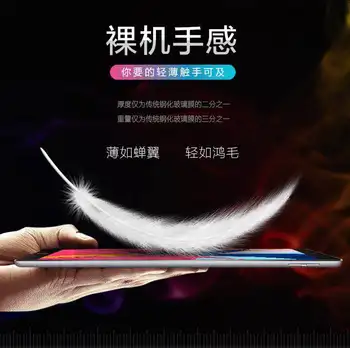 Acoperire completă Moale Hidrogel Film Pentru Apple iPad Pro 10.5' 11' 12.9' de Ecran Protector Pentru ipad 5 6 min 4 5 Aer 2019 (Nu de Sticla)
