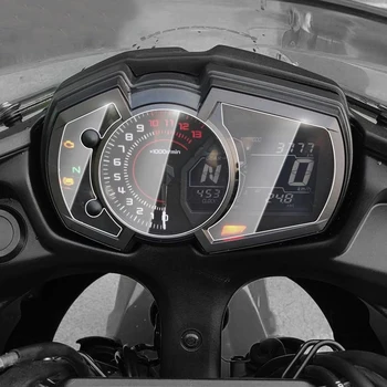 Pentru Kawasaki NINJA1000 Versys X300 NINJA 400 300 650 2018-2020 Motocicleta Cluster Zero de Protecție TPU Film Protector de Ecran