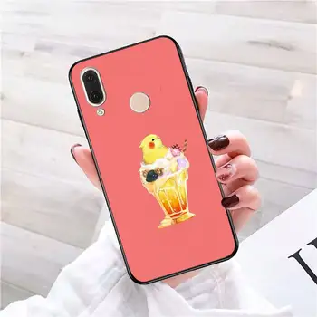 Babaite Cute parrot Telefon Caz Acoperire Telefon Caz Pentru Redmi nota 8 8Pro 8T 6pro Redmi 8 7A 6A Xiaomi mi 8 9