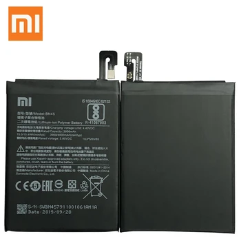 BN43 BN41 BM45 BM46 BN45 Baterie Pentru Xiaomi Redmi Note 5 4 4X 3 2 Nota 2 Note3 Note4 Note4X Înlocuire Bateria Litiu-Polimer