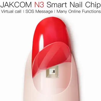 JAKCOM N3 Inteligent Cui Chip cel Mai frumos cadou cu ddr4 16gb nfc personalizate feminino ceas digital rfid 6c autocolant inviolabile lora