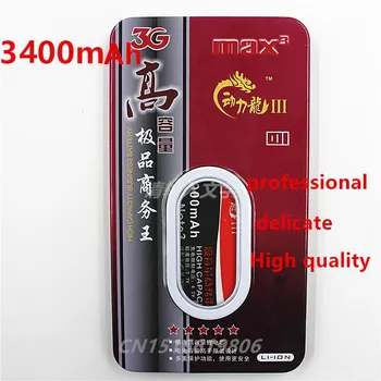 NOI 3400mah B600BC/ B600BEbattery original baterie Pentru Samsung Pentru GALAXY S4 I9500 I9508 I9505 I9507V baterie