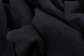 2019 ACW Polietilena de Colectare a Femeilor de Bărbați, Logo-ul Imprimat Hanorace Jachete de Iarnă Flleces Bărbați Streetwear Casual Hoodie Pulover