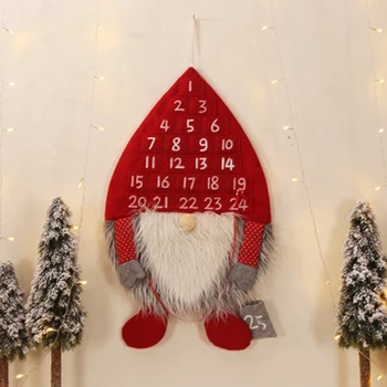 2-Bucata de Decorațiuni interioare/BRICOLAJ Casa/Calendar de Craciun Ornamente/Acasă de Crăciun Decoratiuni/Cadouri de Craciun