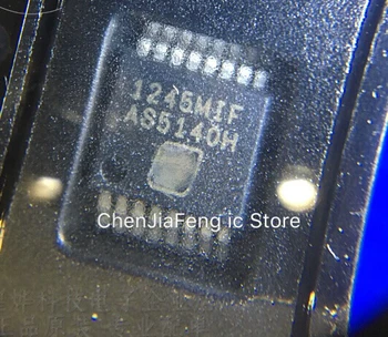 1BUC~5PCS/LOT Nou original AS5140H-ASSM AS5140H SSOP16 Chips-uri și magneți.