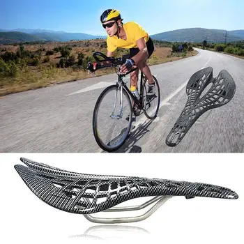 De șa biciclete Road Biciclete de Munte biciclete șa Ciclism Respirabil Spider Ergonomic Gol scaunul din Față Mat piese de Bicicletă Nouă