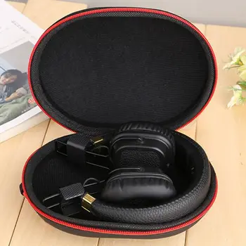 Greu EVA Căști, geantă de Călătorie Portabil Casti Cutie de Depozitare pentru Beats Solo 2 3 Studio 2.0 pentru Sony Cască Bluetooth