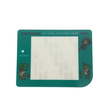 12PCS Plastic cu Ecran de Înlocuire Obiectiv Original Pentru Gameboy GB LCD Lentile Protector