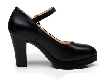 KNCOKAR Nou stil cu toc Unic de pantofi cu degetele de la picioare ascuțite Profesionale pantofi pentru femei de Mari dimensiuni 40-43 x201930