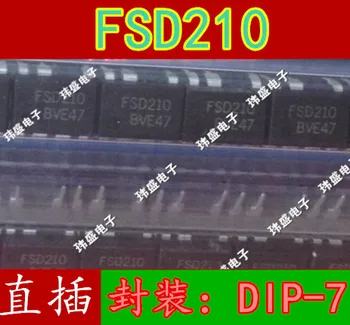 10buc FSD210 DIP-7