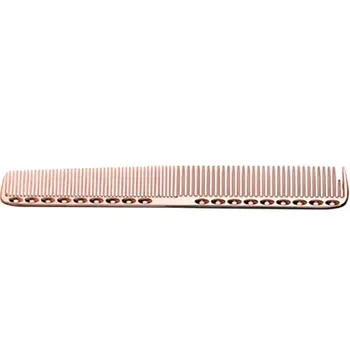 Din Oțel inoxidabil Profesionale Salon de Coafură de Păr Anti-static Frizeri Pieptene ultra-subțire pieptene S909