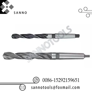 3pcs de Înaltă calitate Taper Shank Twist Drill cu diametrul de 10 mm 15 mm 17 mm 20 mm 22 mm 23 mm Șurubelniță Bit Setat pentru matel